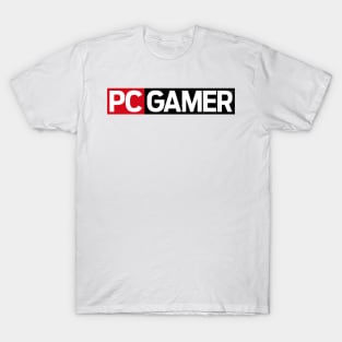 PC Gamer T-Shirt